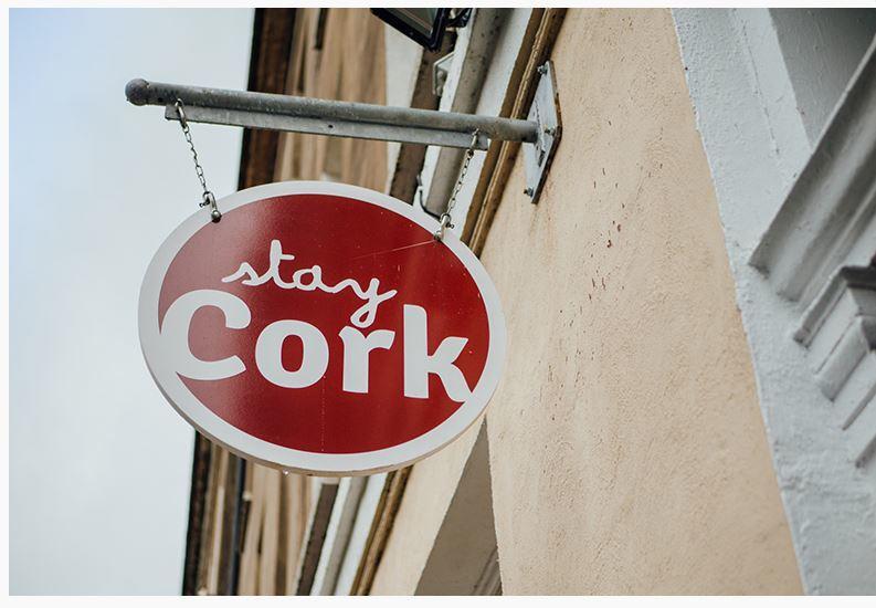 Stay Cork-Your Stay, Your Way Exterior photo